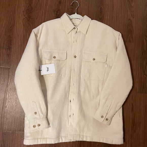 COPY - NWT tna prospect shirt jacket - Picture 2 of 10